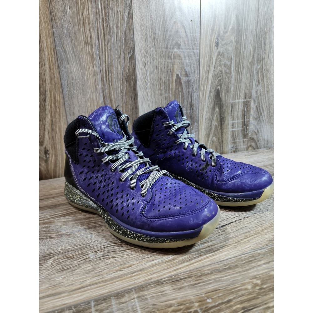 Adidas Rose 3‎ Nightmare Before Christmas Size 6
